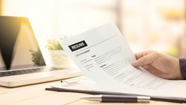 How to build an impressive resume