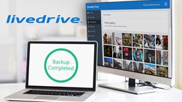 Student discount at Livedrive cloud storage