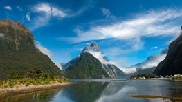 Studentenkorting in Nieuw-Zeeland