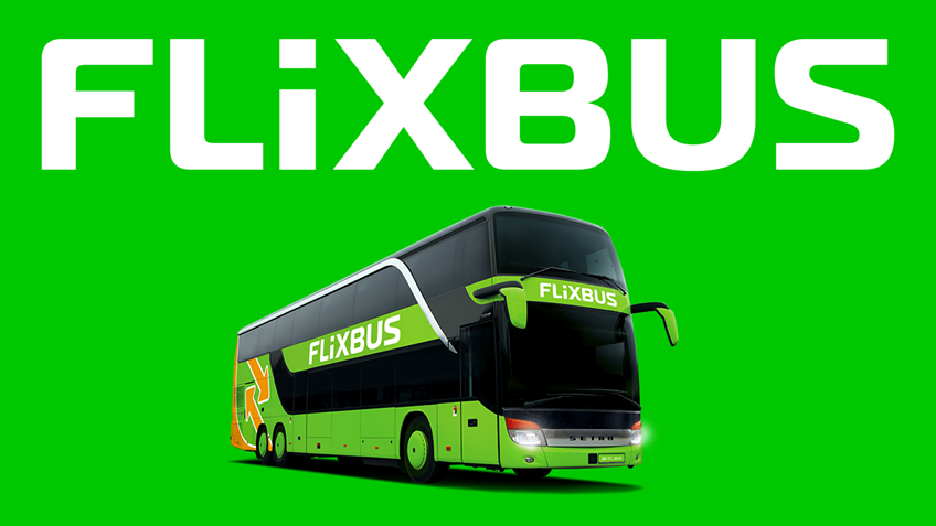 Korting FlixBus 