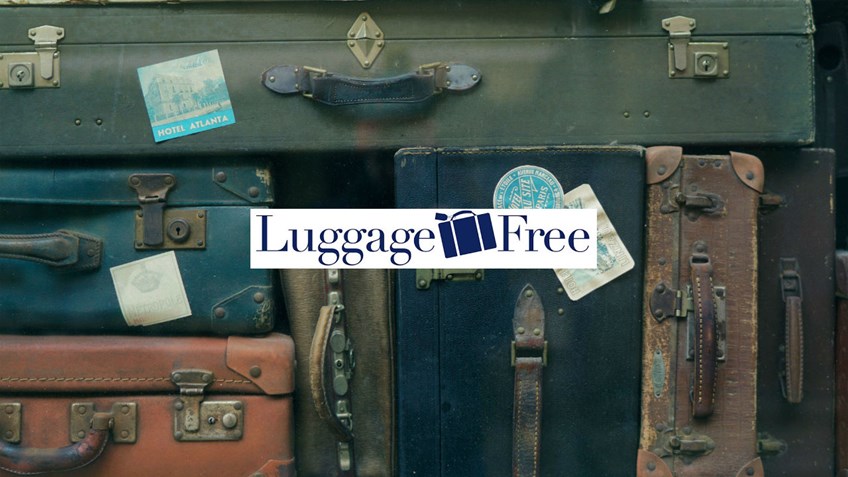 Studentenkorting bagage Luggage Free