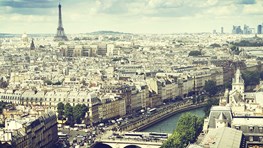 Parijs als top studentenstad