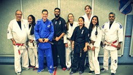 korting op Judo, Karate, Krav Maga, Kickboksen Zelfverdediging voor vrouwen, Yoga in Rotterdam