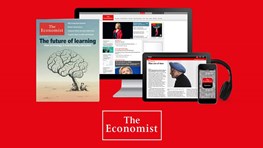 The Economist - korting