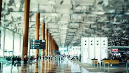 Better connected airports in Europe