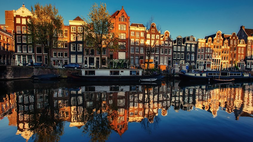 Wonen en studeren in Amsterdam