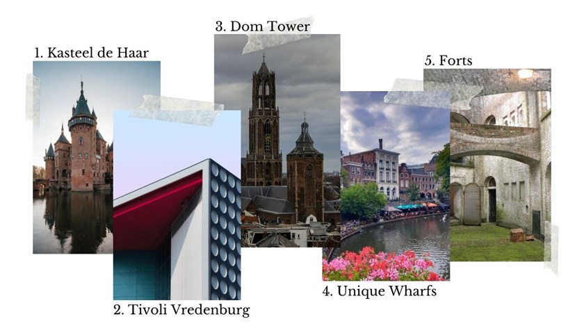 Utrecht highlights