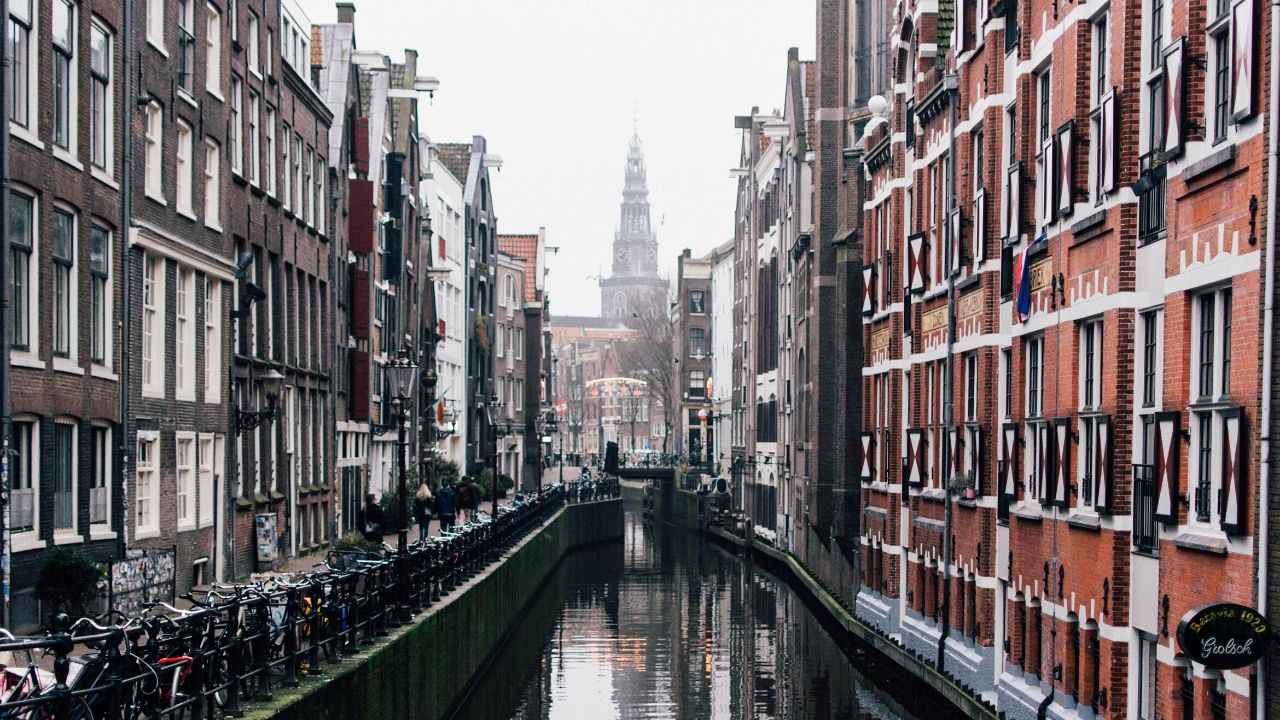 Onbekende hotspots Amsterdam - International Student Card