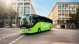 10% student discount on Flixbus