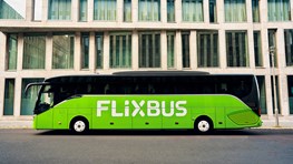 10% student discount on Flixbus