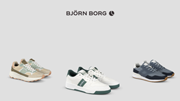 Student discount at Björn Borg