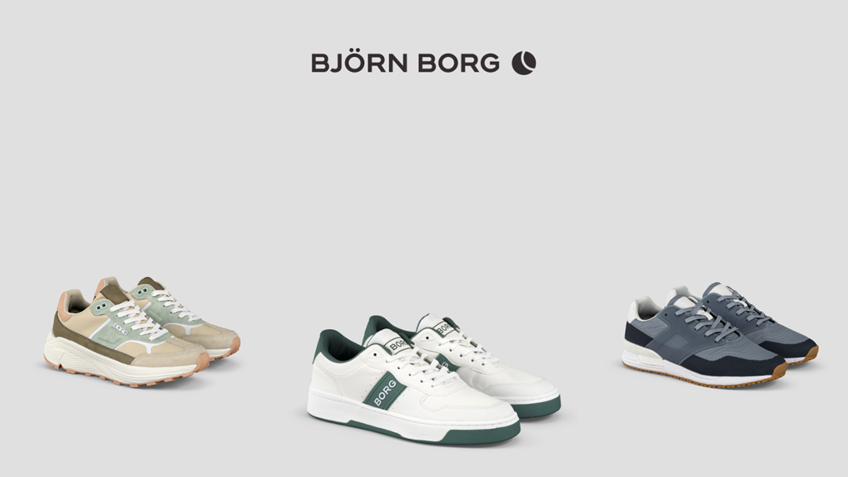 Student discount at Björn Borg