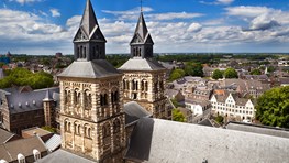 ISIC student discount Maastricht