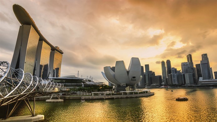 top 10 studentensteden Singapore