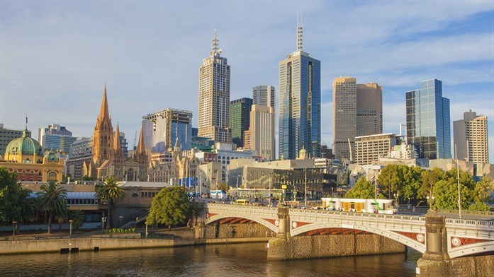 top 10 studentensteden Melbourne