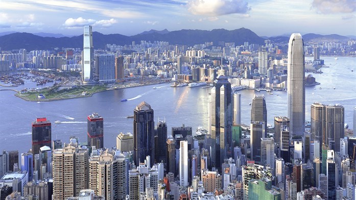 Top 10 studentensteden Hong Kong